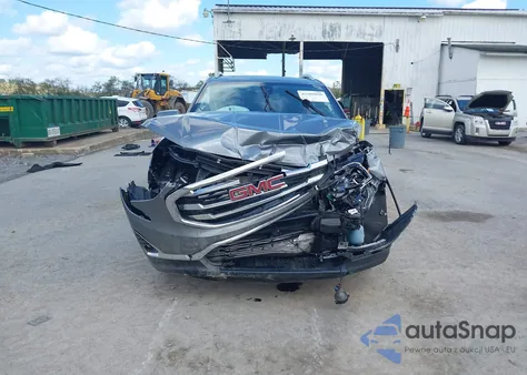 2020 GMC Terrain Awd Slt z USA, uszkodzony, nr VIN 3GKALVEV7LL208630